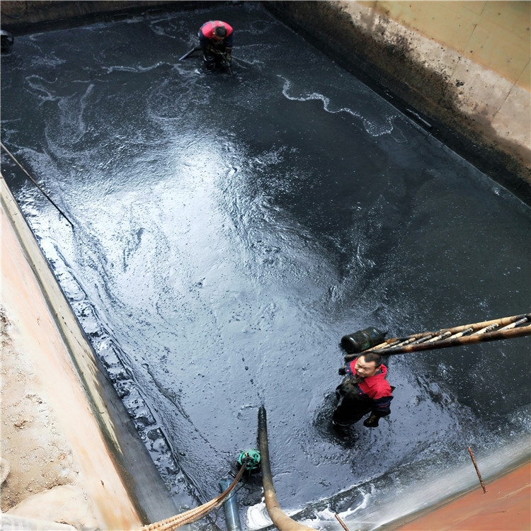 许昌废水池清理