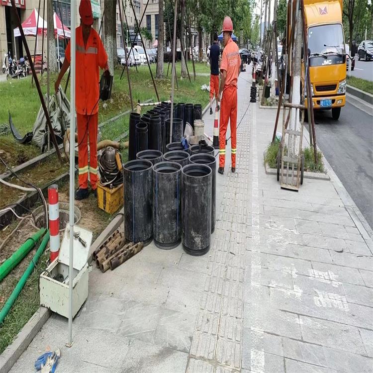 许昌管道短管置换修复
