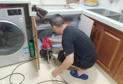 许昌分析厨房下水道堵塞的主要原因